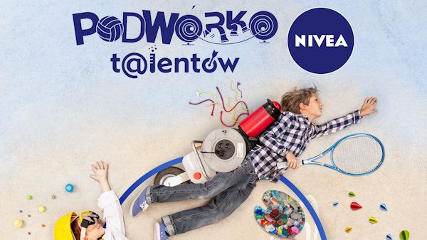 plakat plac NIVEA images