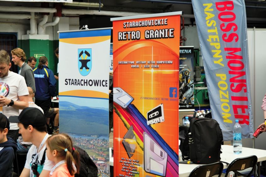 Zjazd fanów starych komputerów