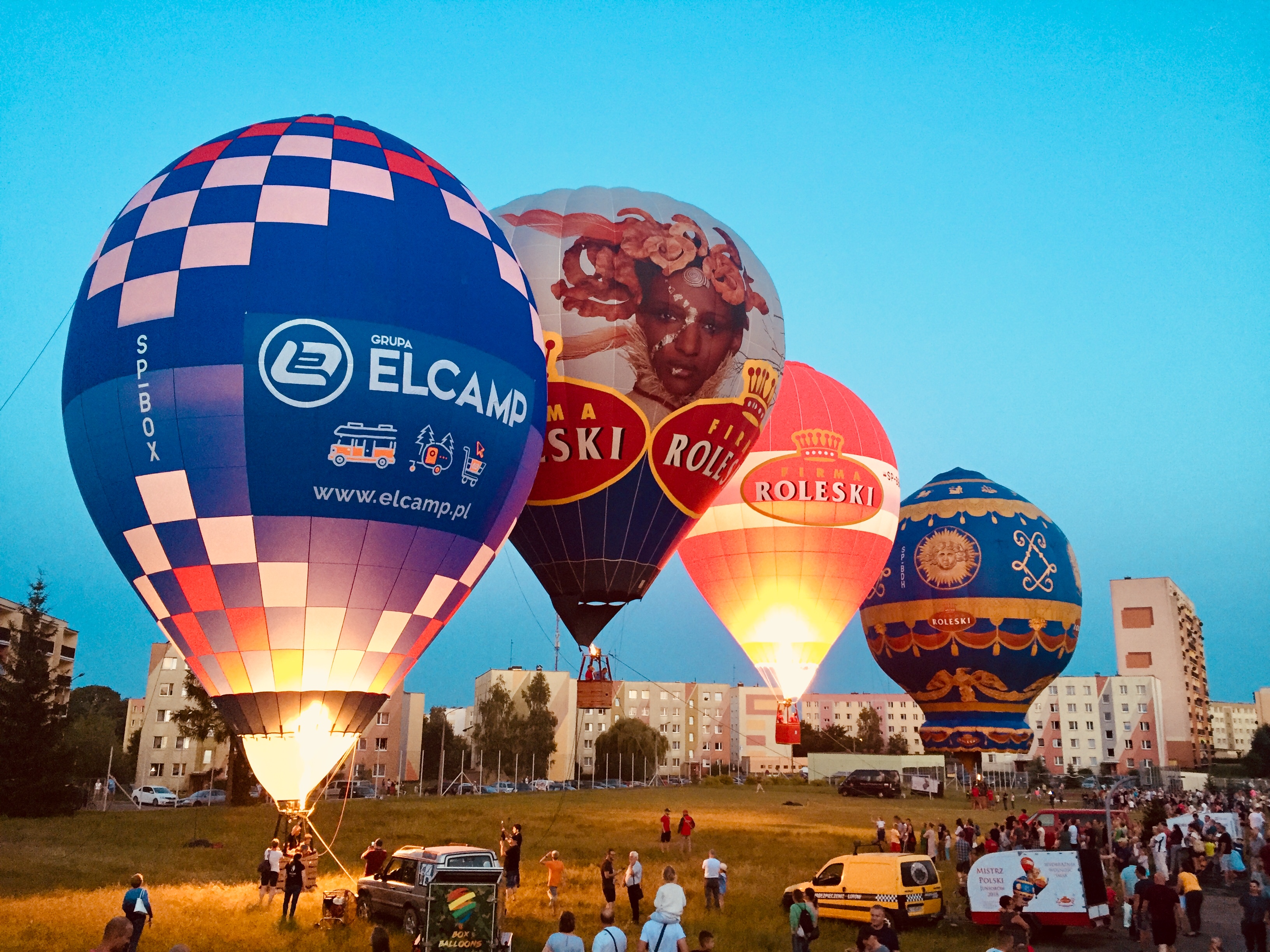 Fiesta Balonowa images