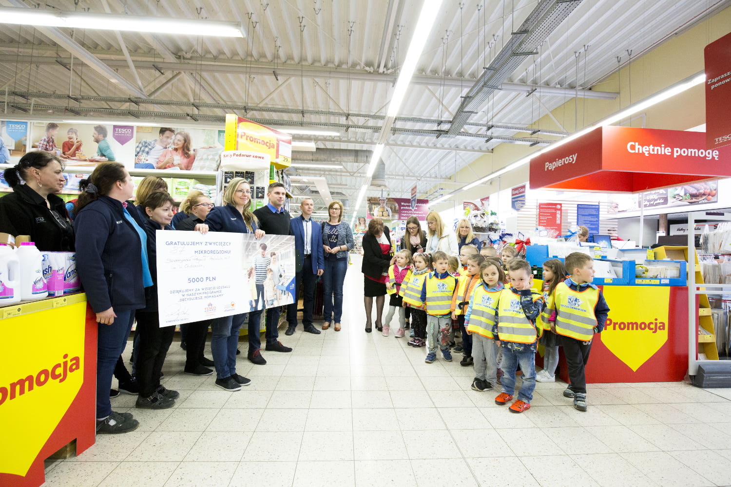 obdarowani przez Fundację images