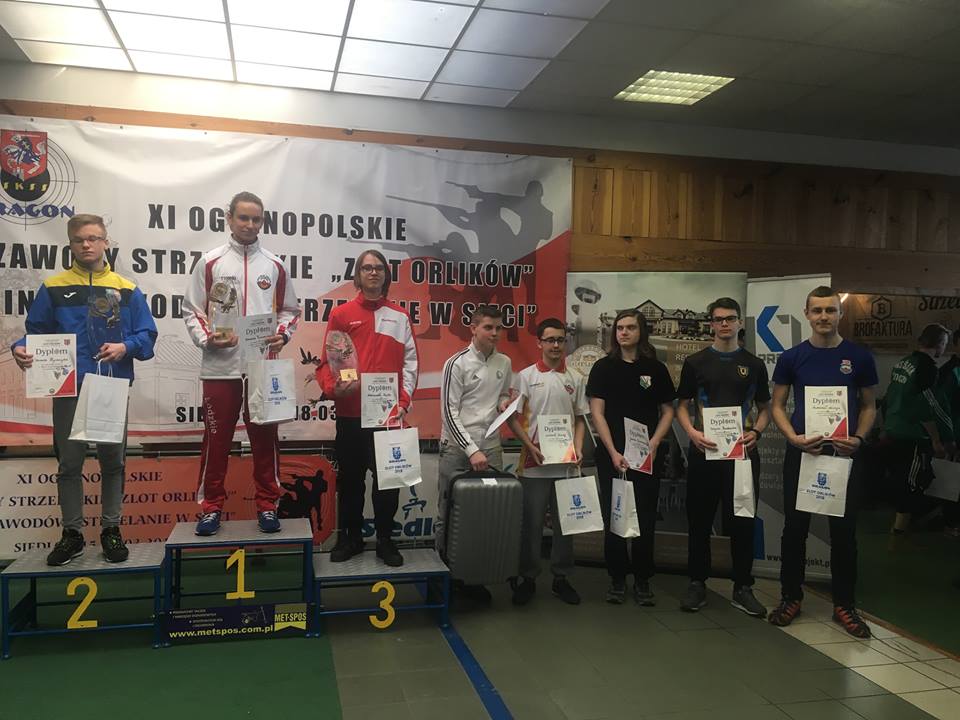 Daniel Kujszczyk na podium images