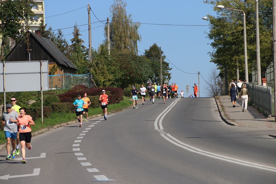 mania biegania