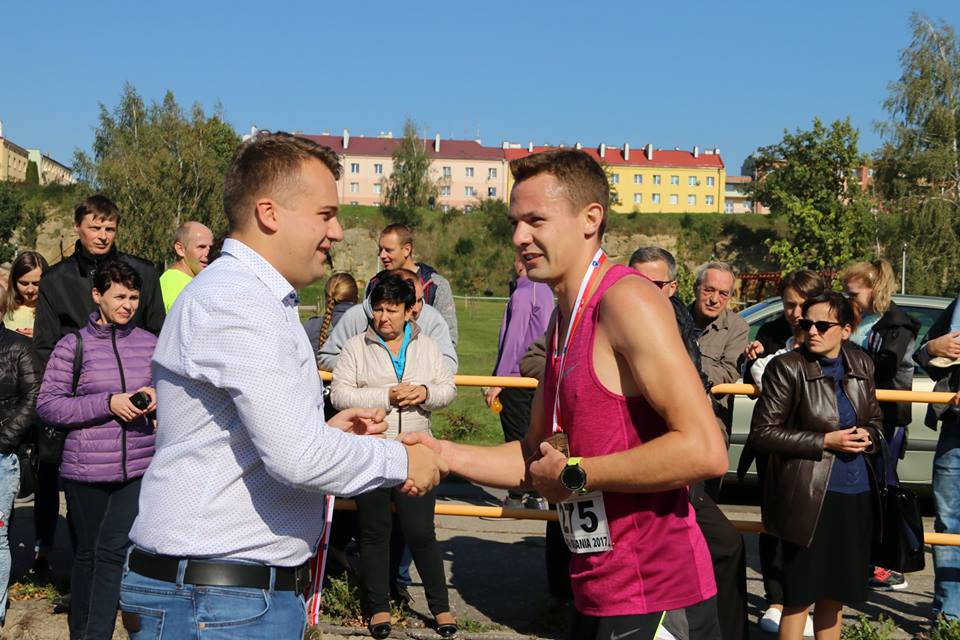 mania biegania