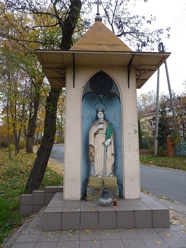 Kapliczka św. Barbary images